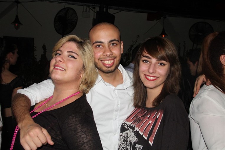 Once In A Red Night